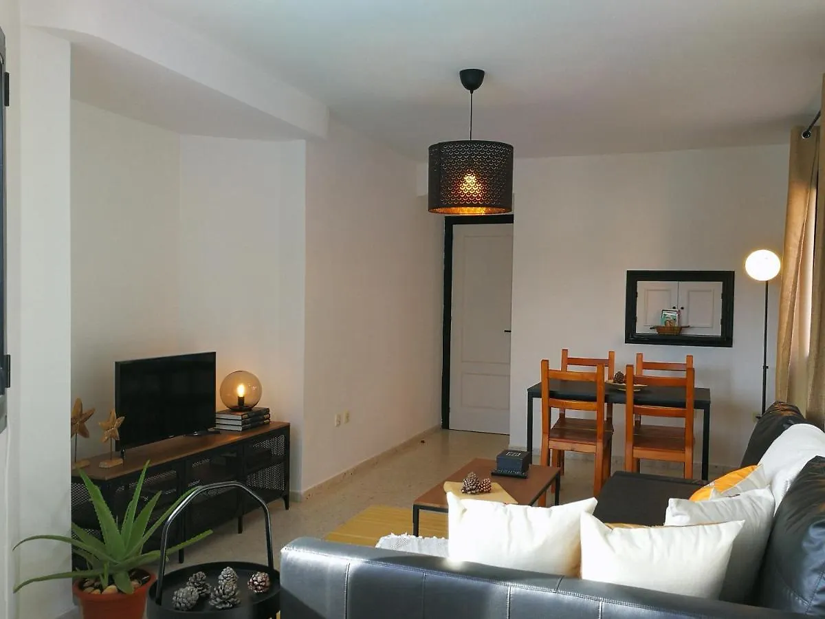 Apartamento Playa De Levante La Línea de la Concepción 0*,
