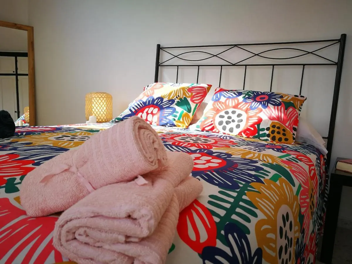 Apartamento Playa De Levante La Línea de la Concepción Apartment