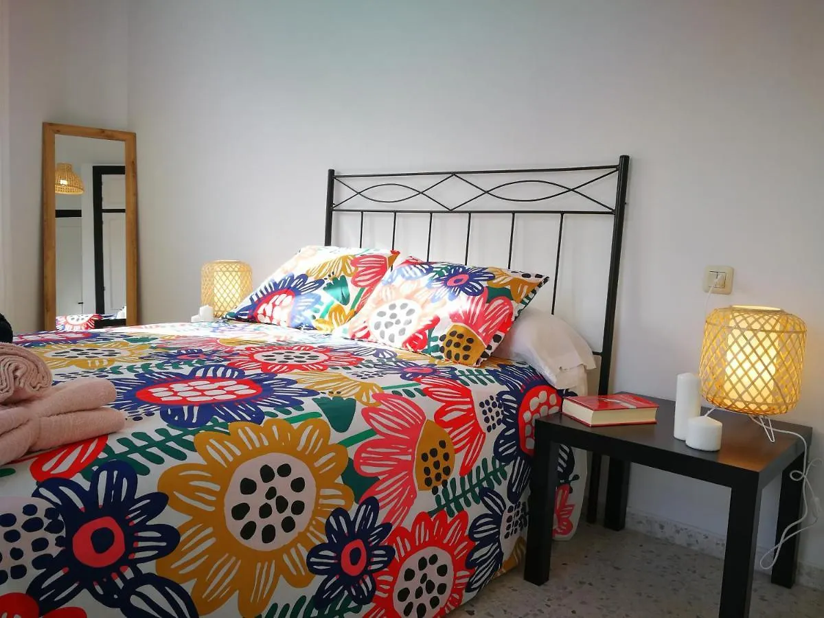Apartamento Playa De Levante La Línea de la Concepción 0*,  Spanien