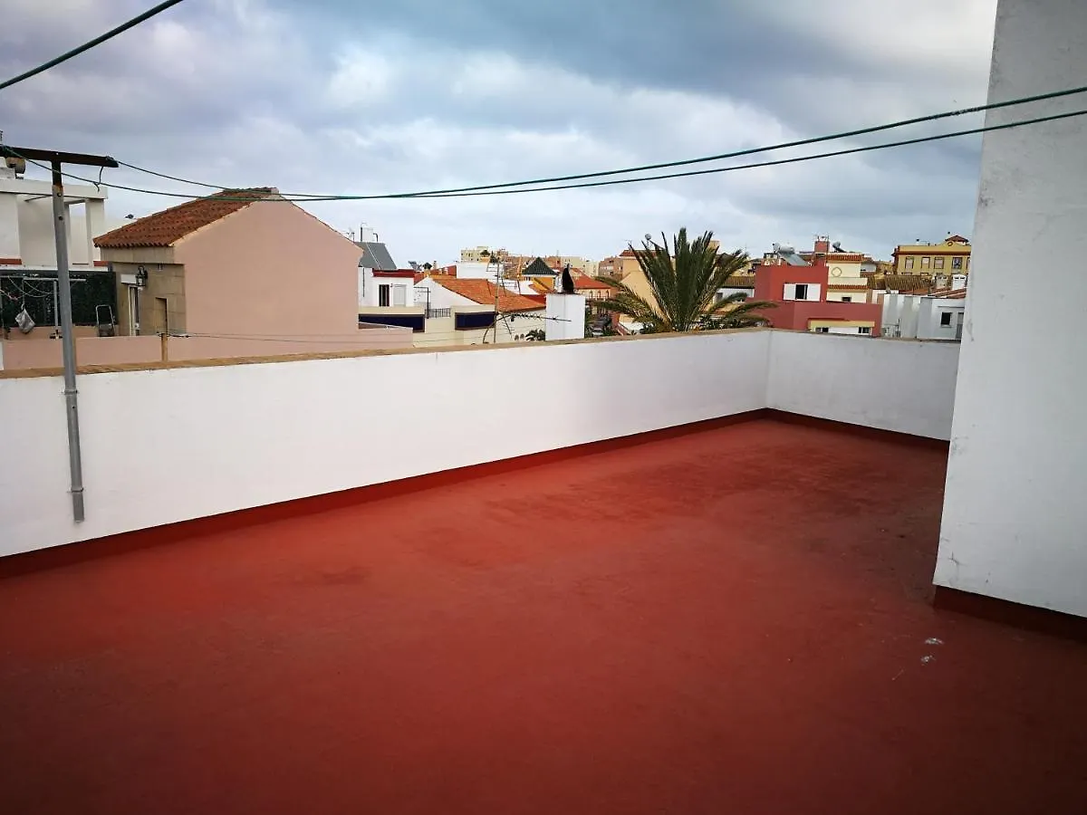 Apartment Apartamento Playa De Levante La Línea de la Concepción