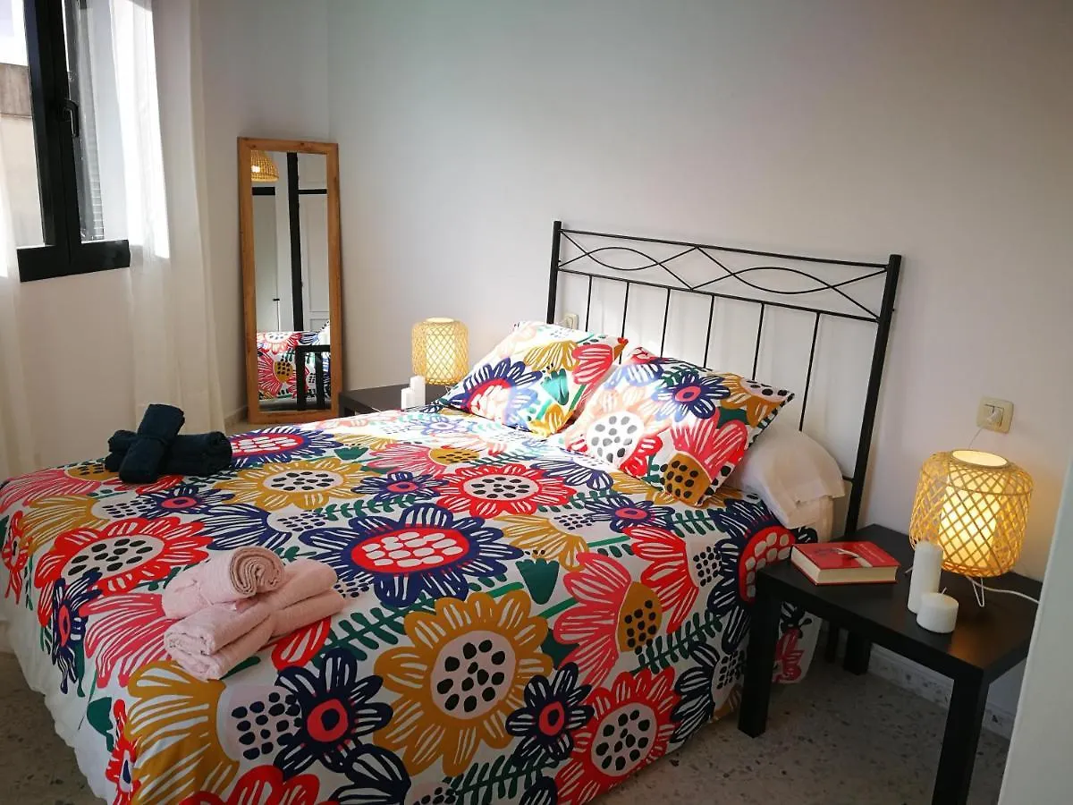 Apartamento Playa De Levante La Línea de la Concepción