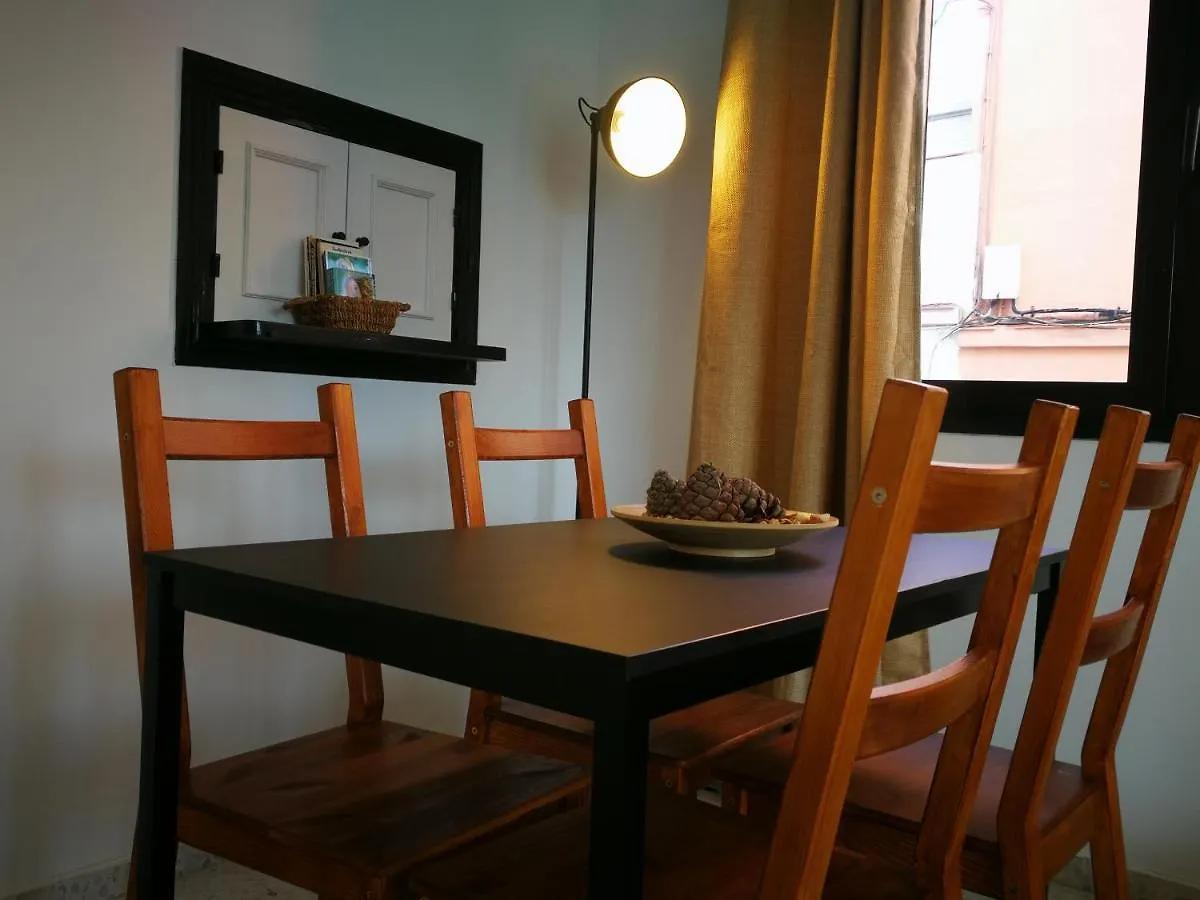 Apartamento Playa De Levante La Línea de la Concepción 0*,