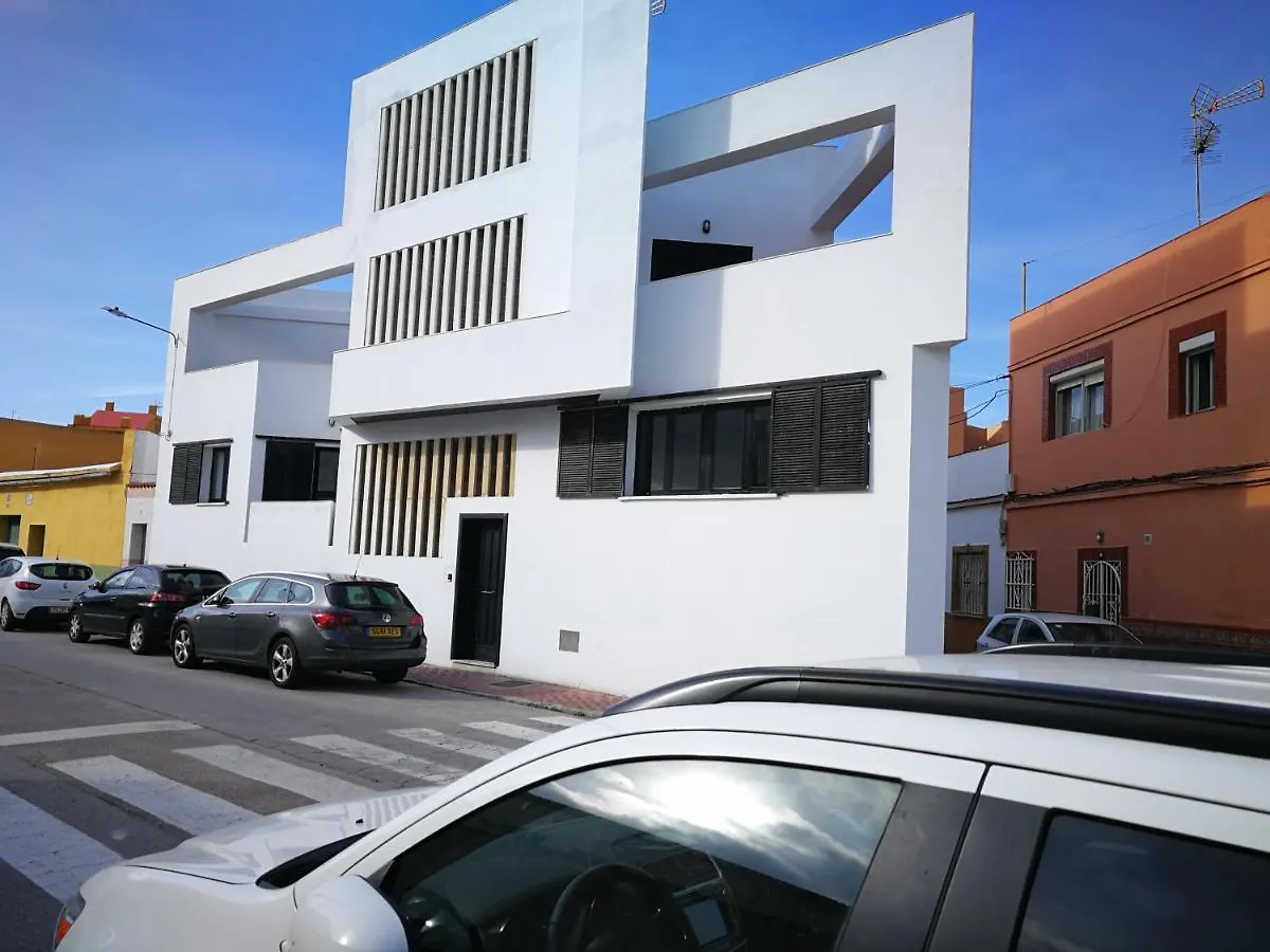 Apartamento Playa De Levante La Línea de la Concepción Espagne