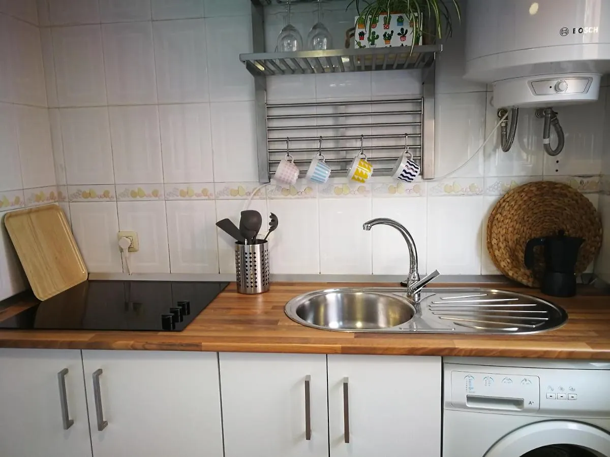 Apartamento Playa De Levante La Línea de la Concepción Appartement