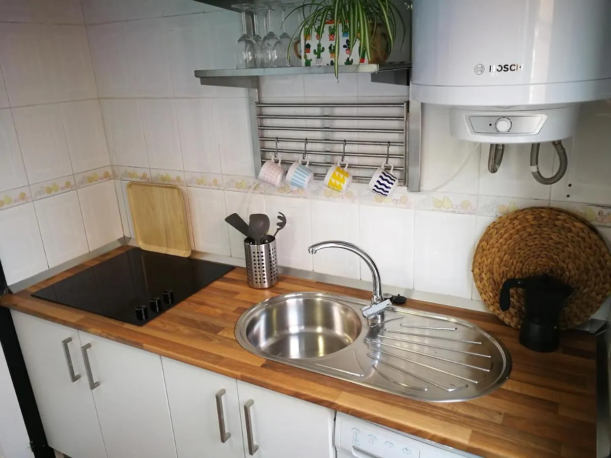 Appartement Apartamento Playa De Levante La Línea de la Concepción
