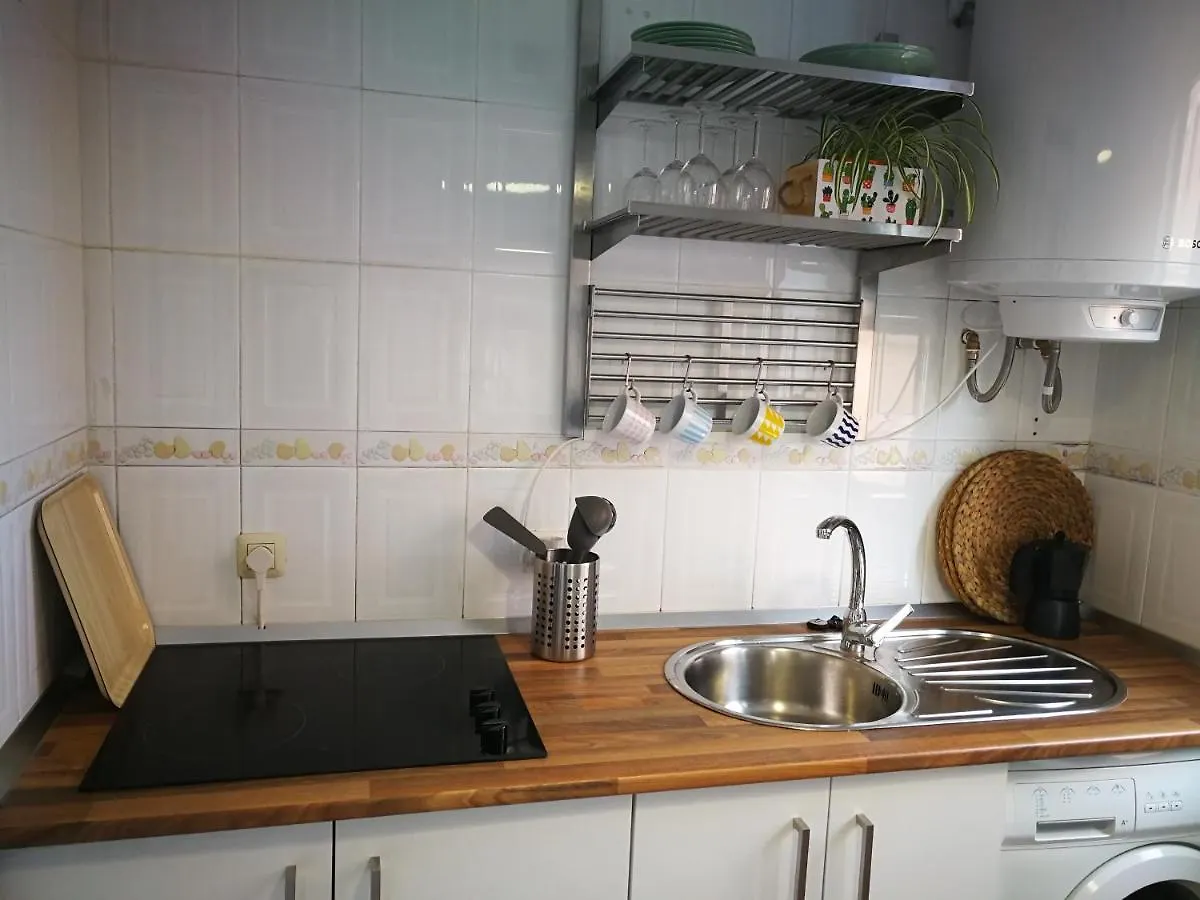Apartamento Playa De Levante La Línea de la Concepción 0*,