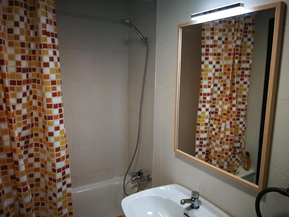 Apartamento Playa De Levante La Línea de la Concepción Appartement