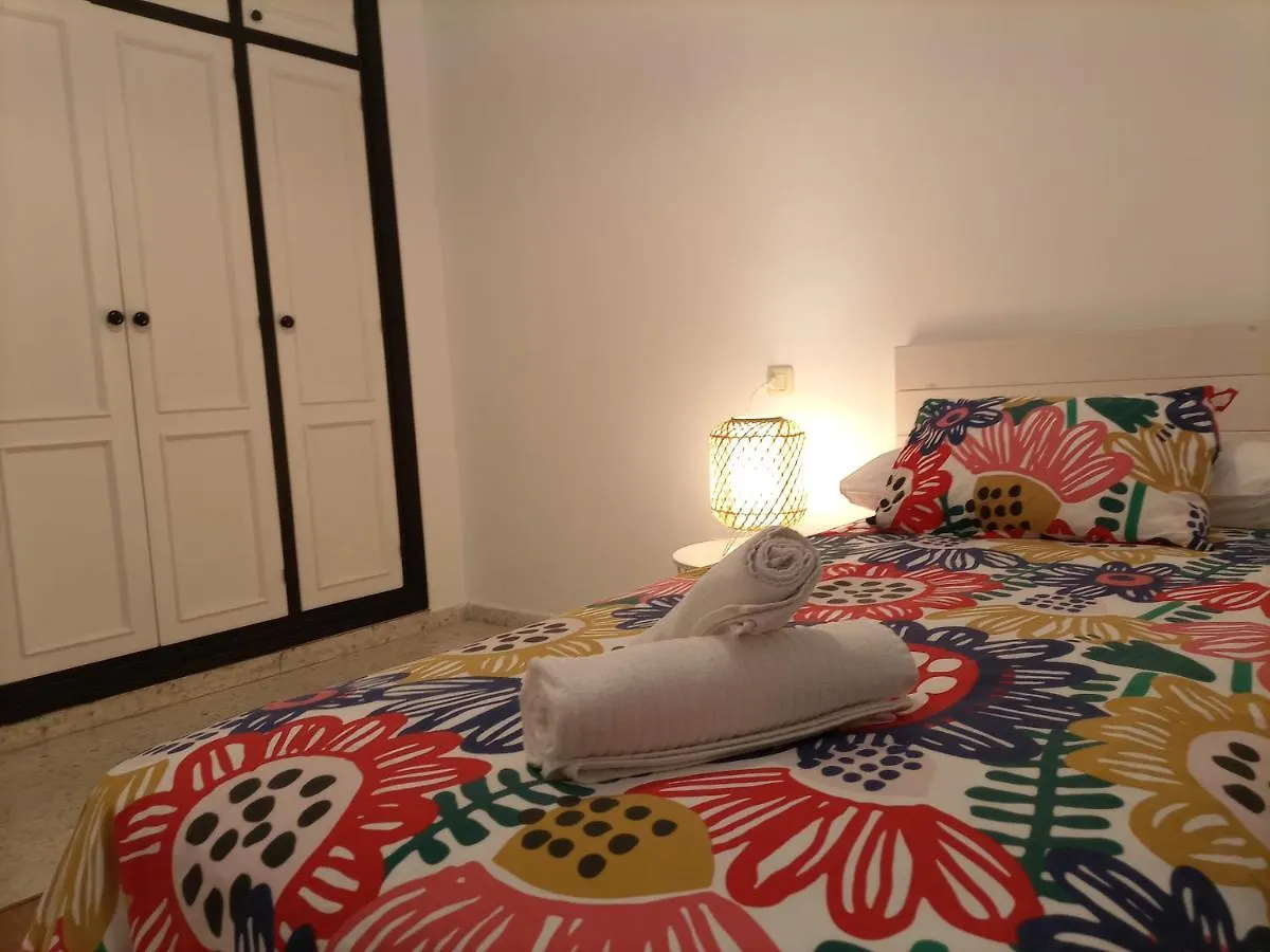 Appartement Apartamento Playa De Levante La Línea de la Concepción