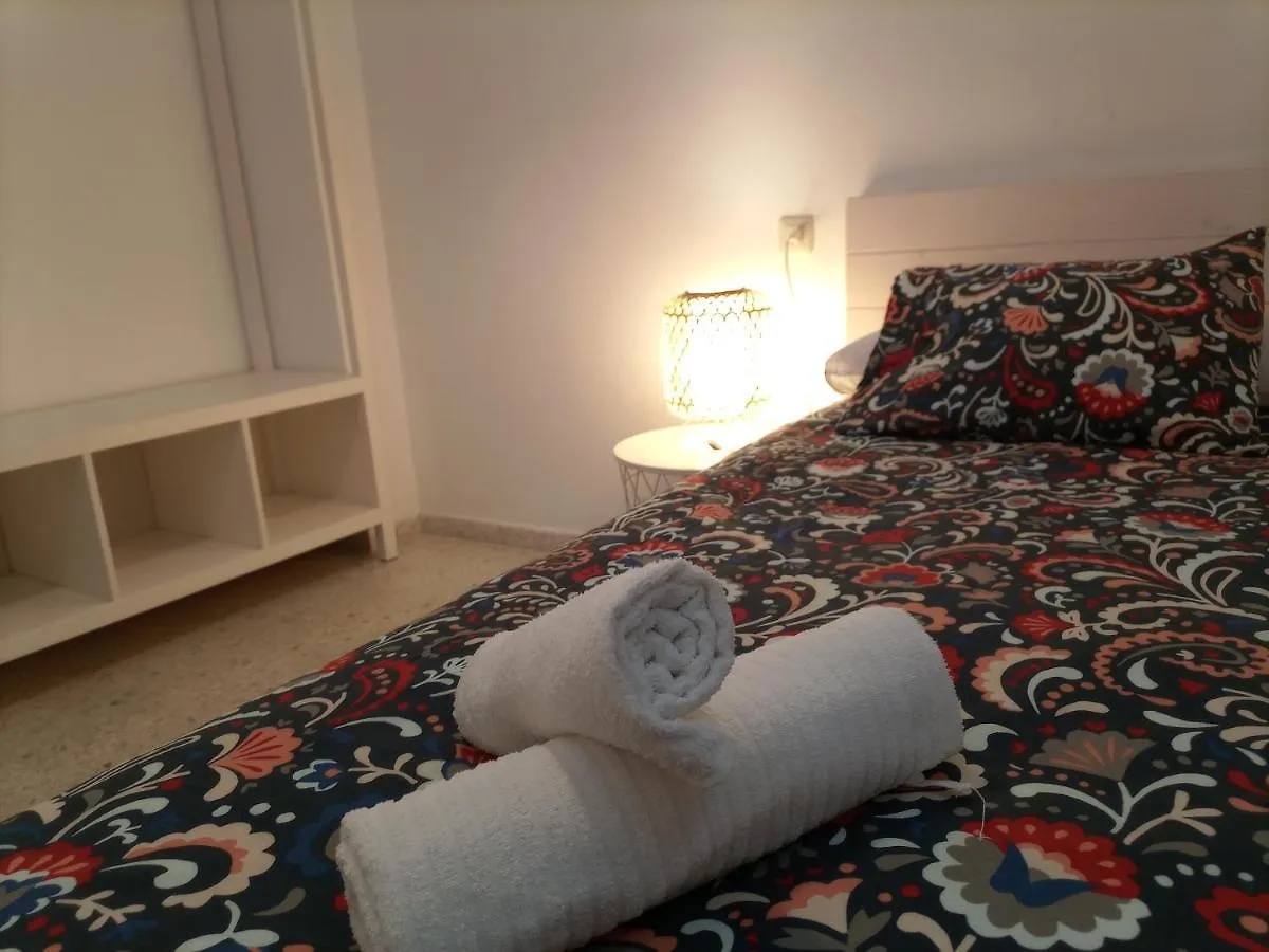 Apartamento Playa De Levante La Línea de la Concepción Espagne