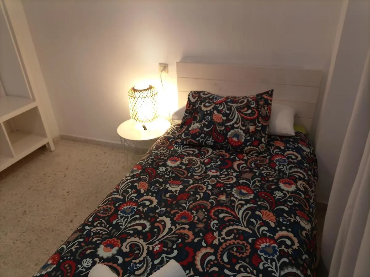 Apartamento Playa De Levante La Línea de la Concepción Appartement