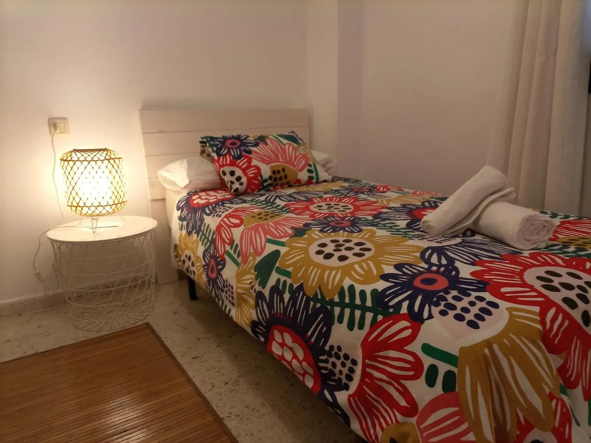 Apartamento Playa De Levante La Línea de la Concepción 0*,  Espagne